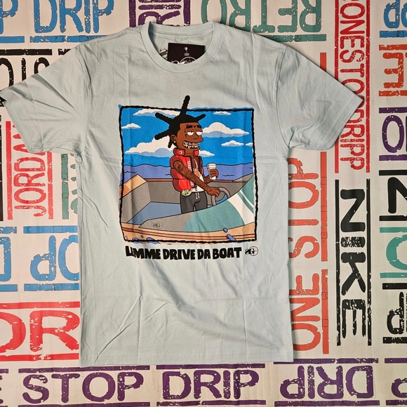 Sniper gang graphic tee sz various - Picture 3 of 4